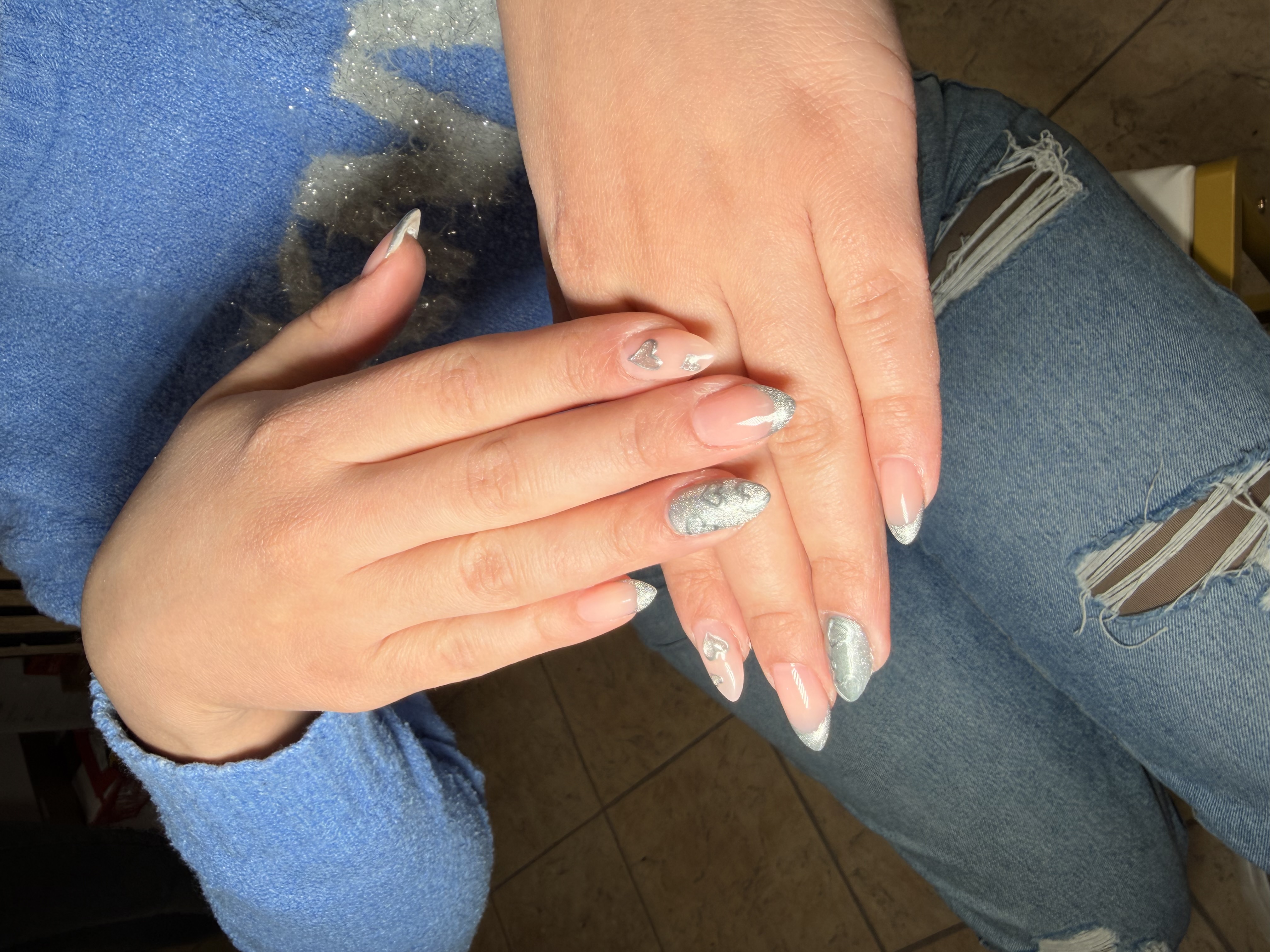 Nail work by Nay — 17